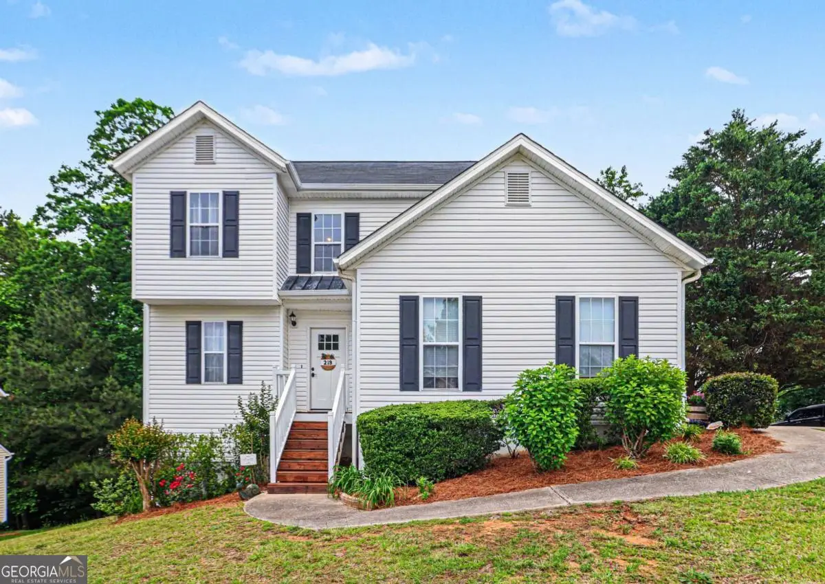 219 Toulouse Street, Dallas, GA 30157 - #1
