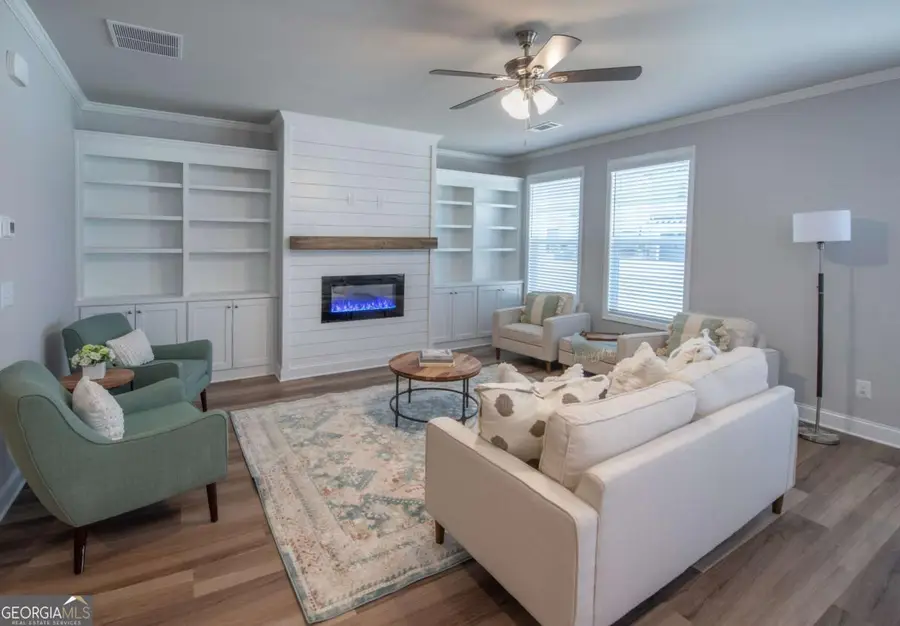 5505 Leyland Trail, Flowery Branch, GA 30542 - #3