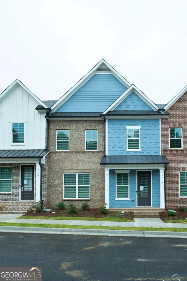 5377 Gray Birch Bend, Flowery Branch, GA 30542