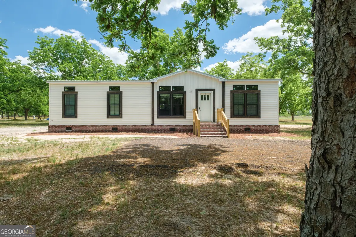 840 Lud Oquinn Road, Odum, GA 31555 - #1