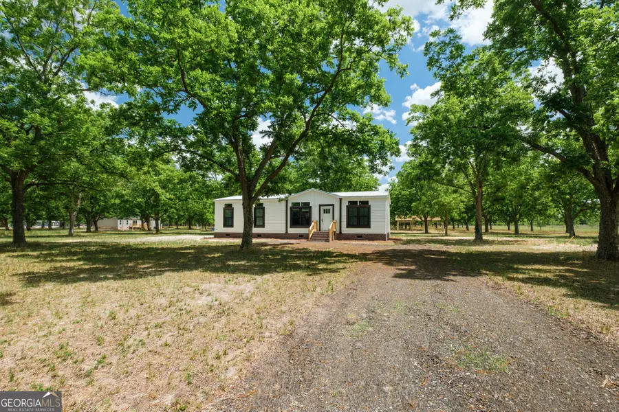 840 Lud Oquinn Road, Odum, GA 31555 - #2