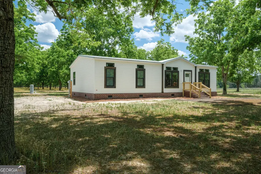 840 Lud Oquinn Road, Odum, GA 31555 - #3