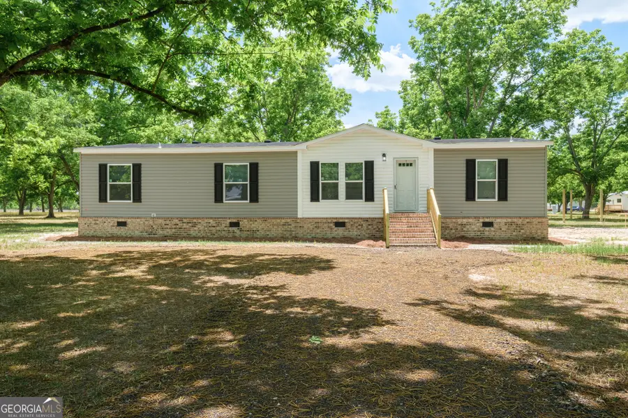 2959 Lake Lannell Road, Odum, GA 31555 - #2