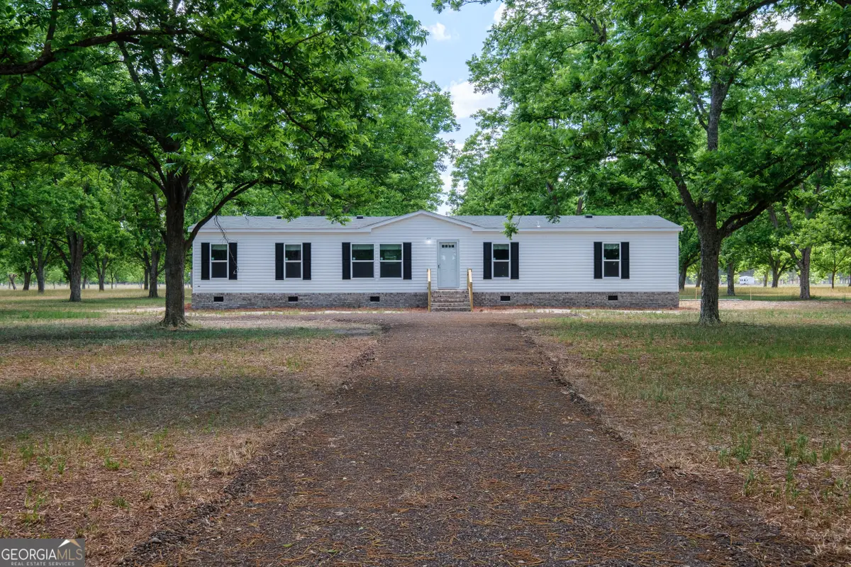 2853 Lake Lannell Road, Odum, GA 31555 - #1