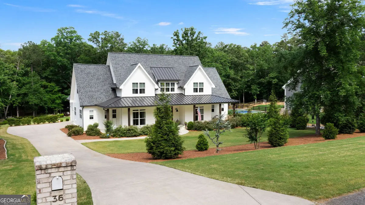 36 Branson Mill Drive Nw, Cartersville, GA 30120 - #1