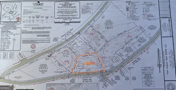 479 Sandtown Rd Se Lot 2, Cartersville, GA 30121