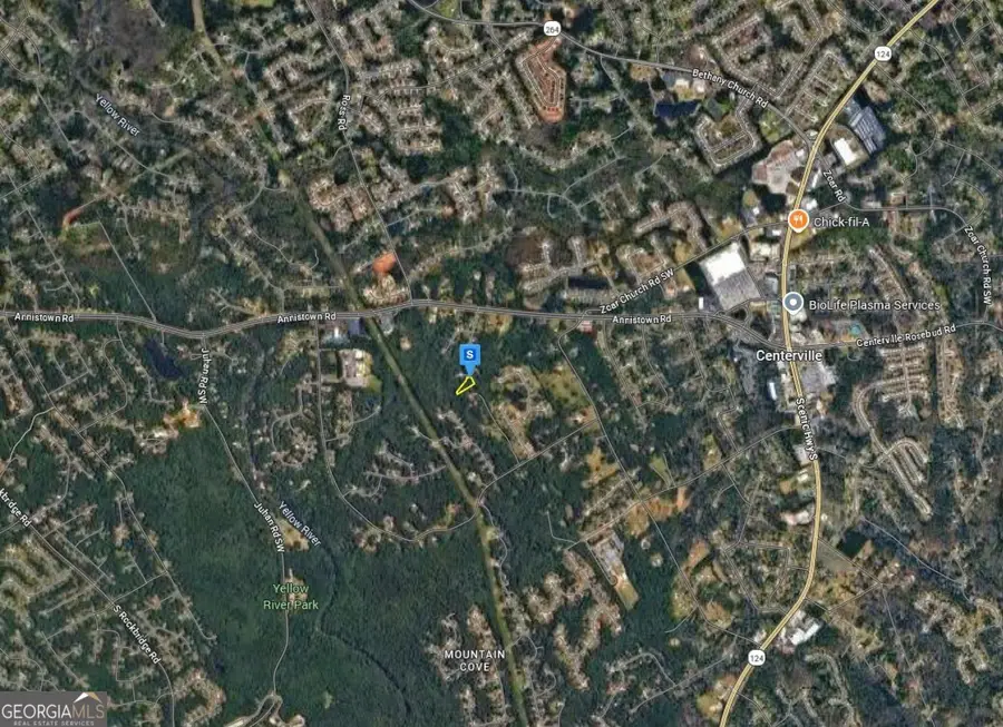 3308 Hidden Bluff Trail, Snellville, GA 30039 - #3