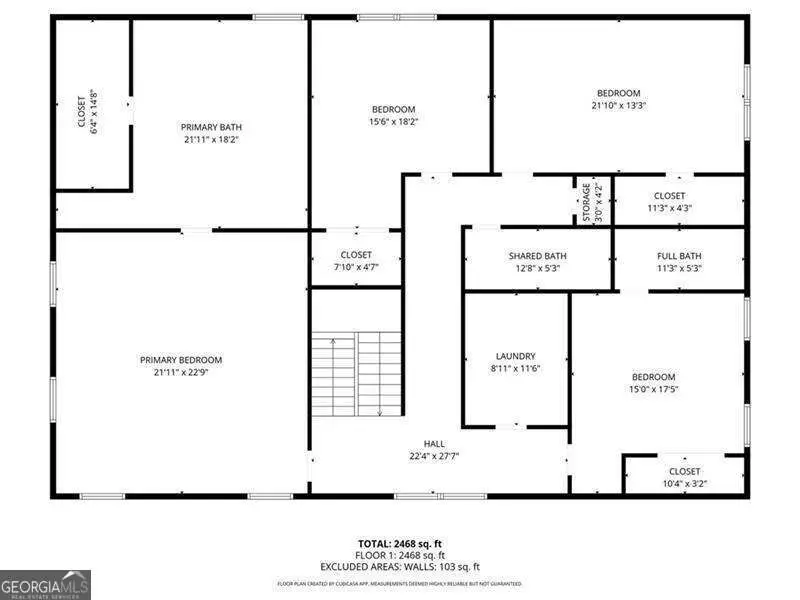 2178 Elizabeth Avenue Se, Smyrna, GA 30080 - #3