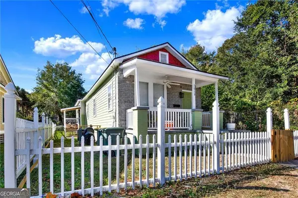 1015 W 36th Street, Savannah, GA 31415
