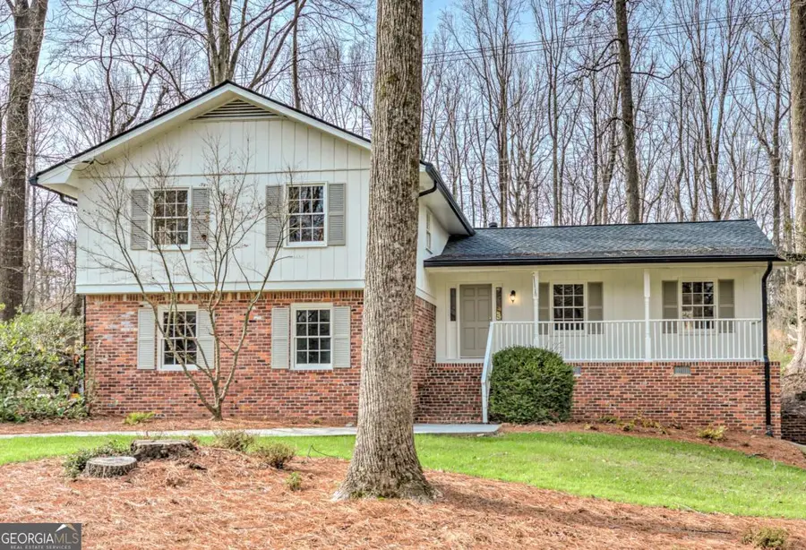 1257 Witham Drive, Dunwoody, GA 30338 - #2