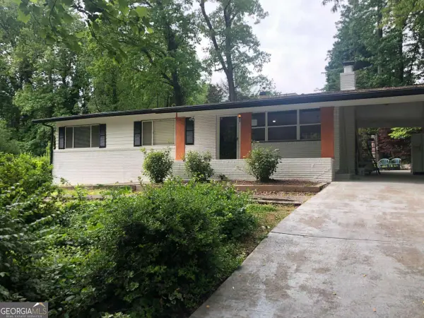 3806 Donaldson Drive, Atlanta, GA 30341