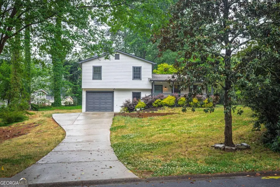 56 Dempsey Drive, Lawrenceville, GA 30044 - #2