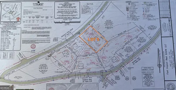 479 Sandytown Rd Se Lot 5, Cartersville, GA 30121