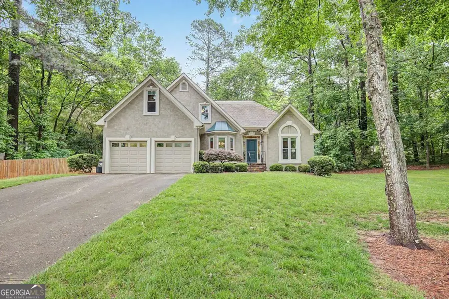 157 Stanbrough Drive, Dallas, GA 30157 - #2