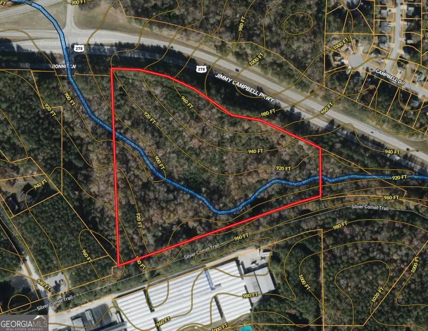 0 Jimmy Campbell Parkway W, Dallas, GA 30187 - #2
