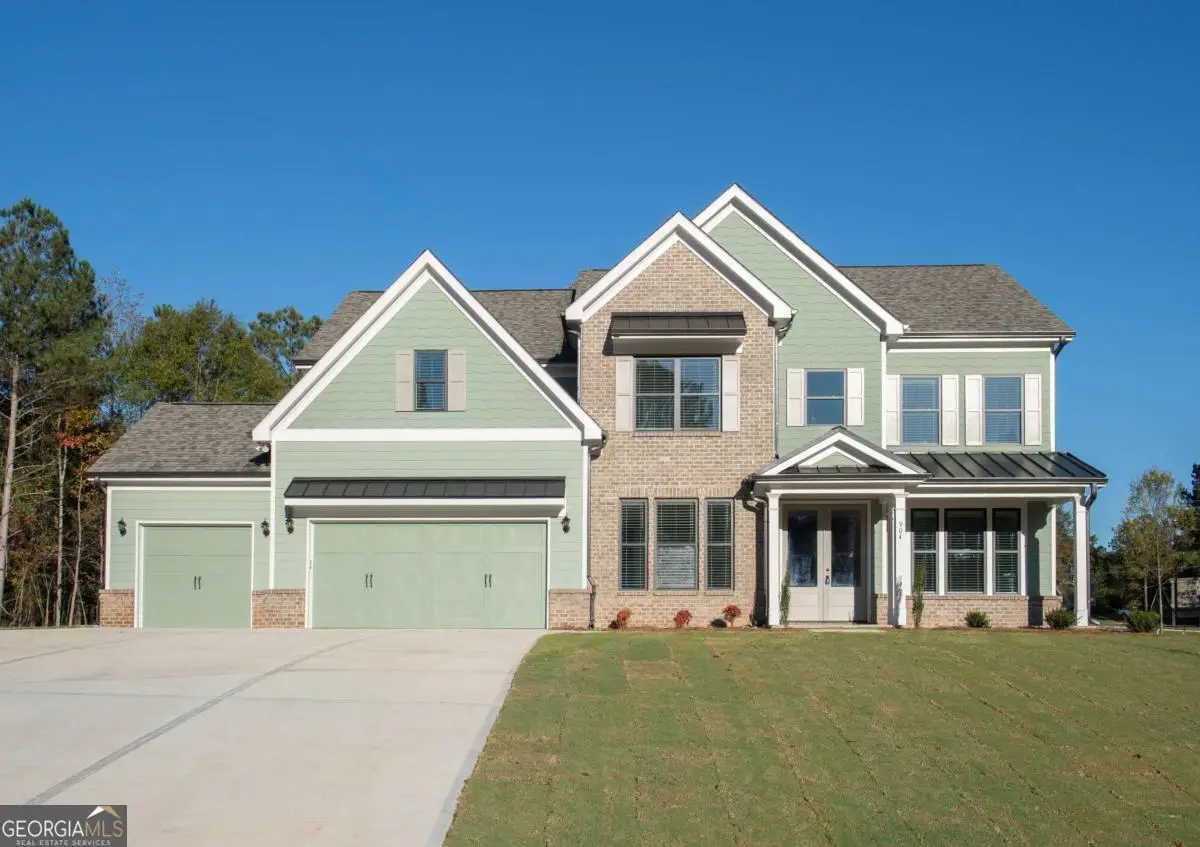 904 Bessie Court, Loganville, GA 30052 - #1