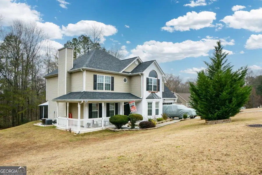4400 Mortons Way, Ellenwood, GA 30294 - #3