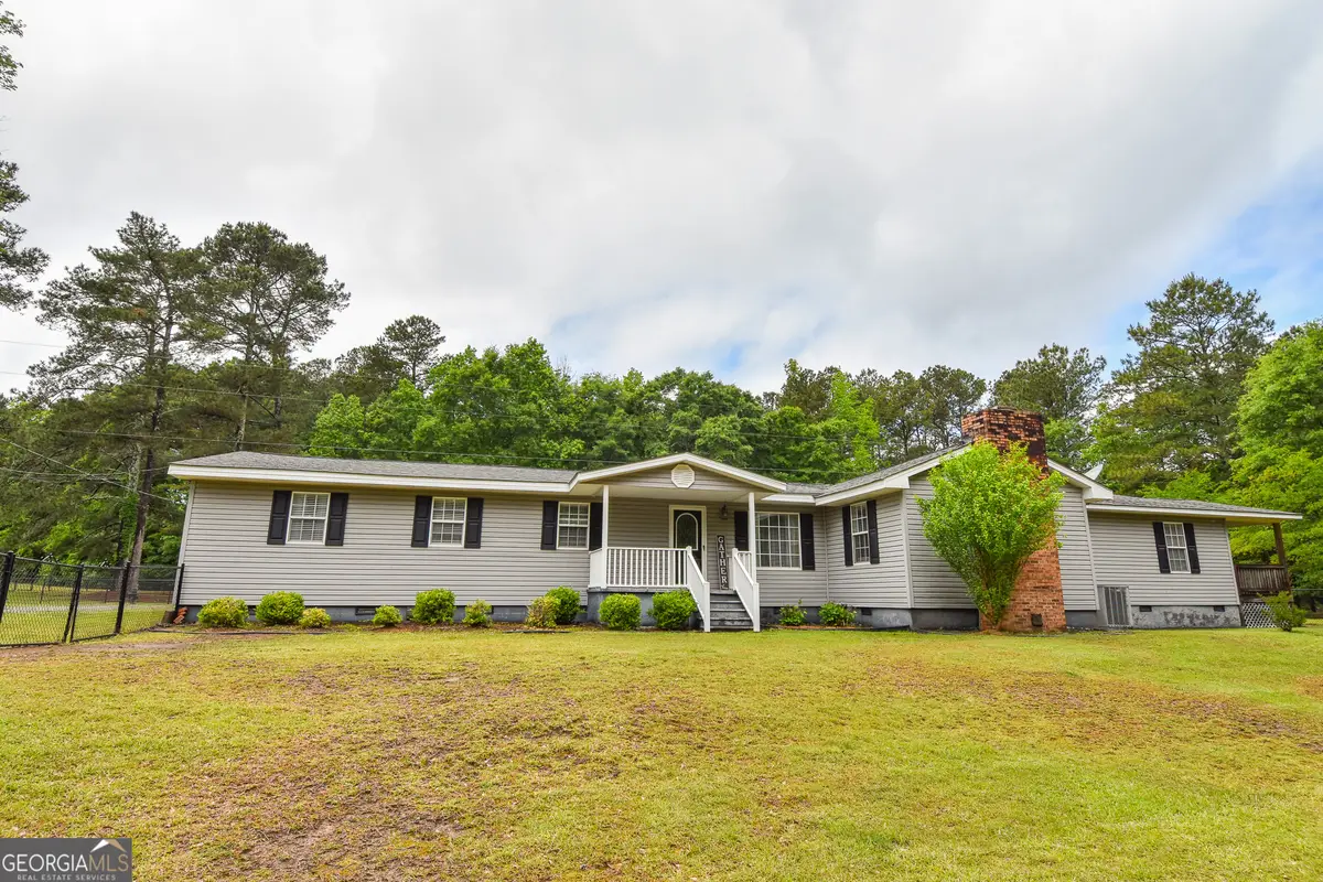 1579 Van Buren Road, Barnesville, GA 30204 - #1