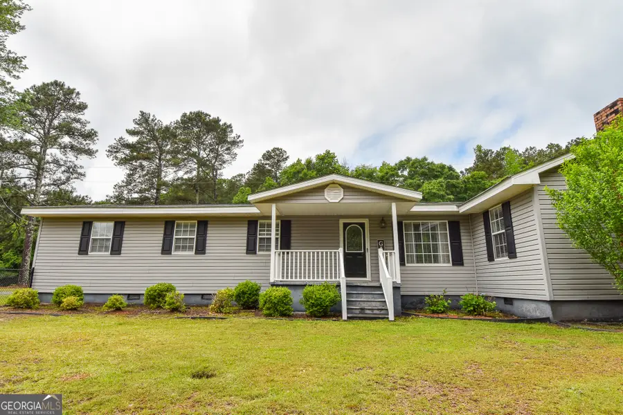 1579 Van Buren Road, Barnesville, GA 30204 - #2