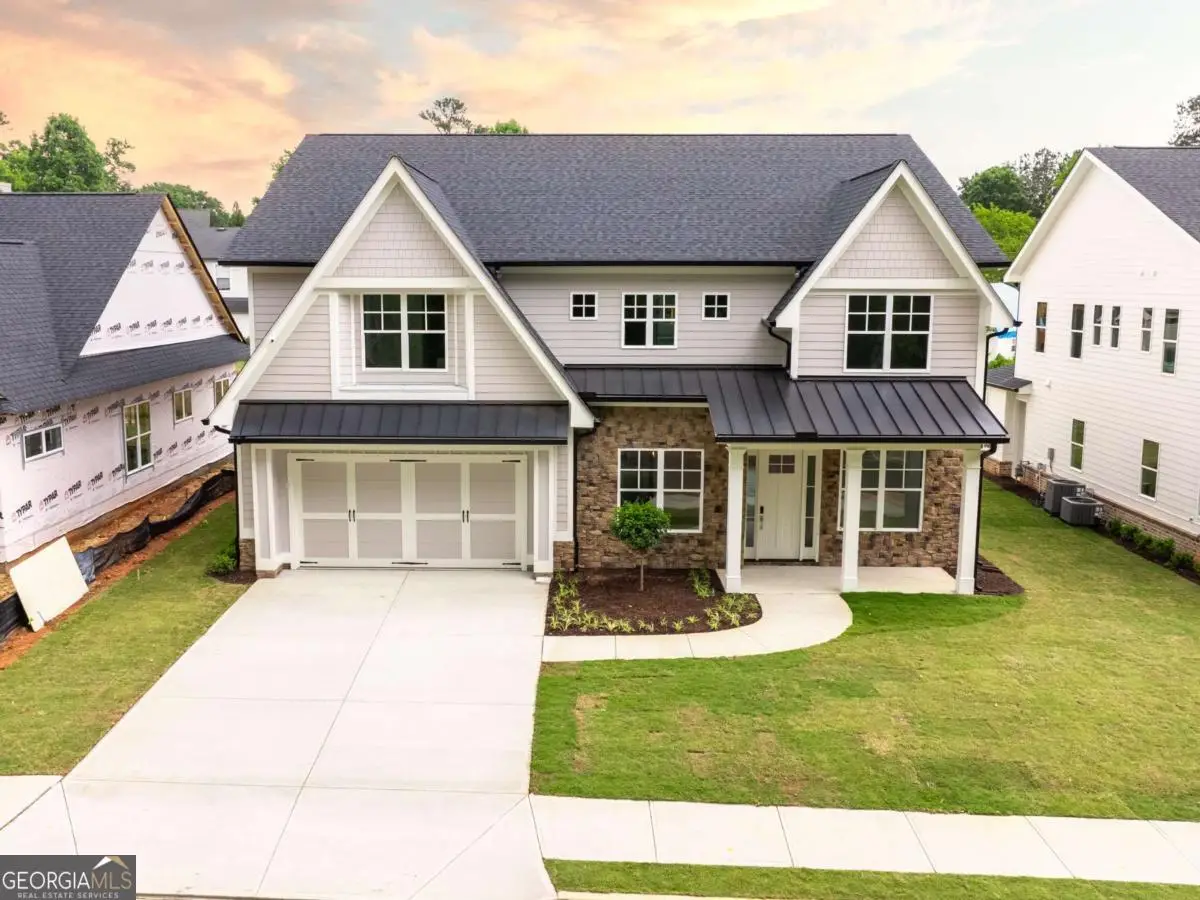 3150 Trickum Road #LOT 4, Marietta, GA 30066 - #1