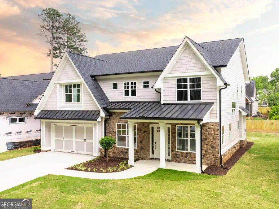 3150 Trickum Road #LOT 4, Marietta, GA 30066 - #3