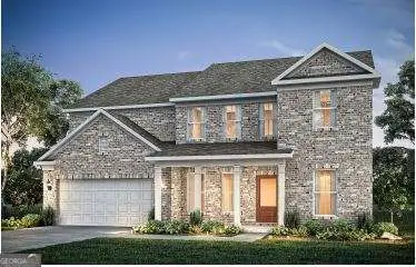 317 Wilton Street, McDonough, GA 30252 - #1