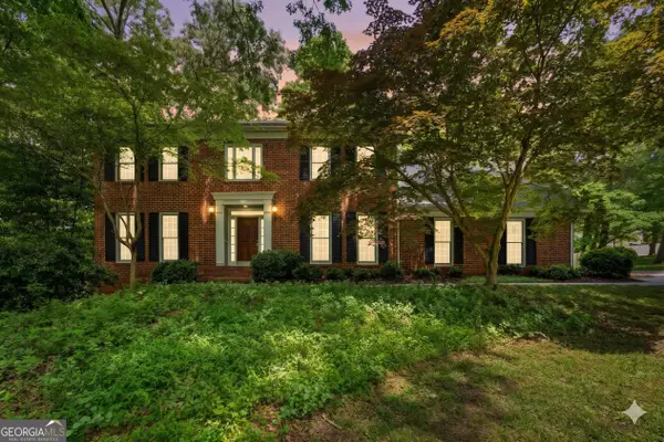 100 Lakemont Circle, Fayetteville, GA 30215