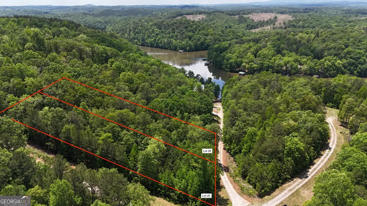 LOT 26 Sawyer Boat Ramp Road, Wedowee, AL 36278 - #1