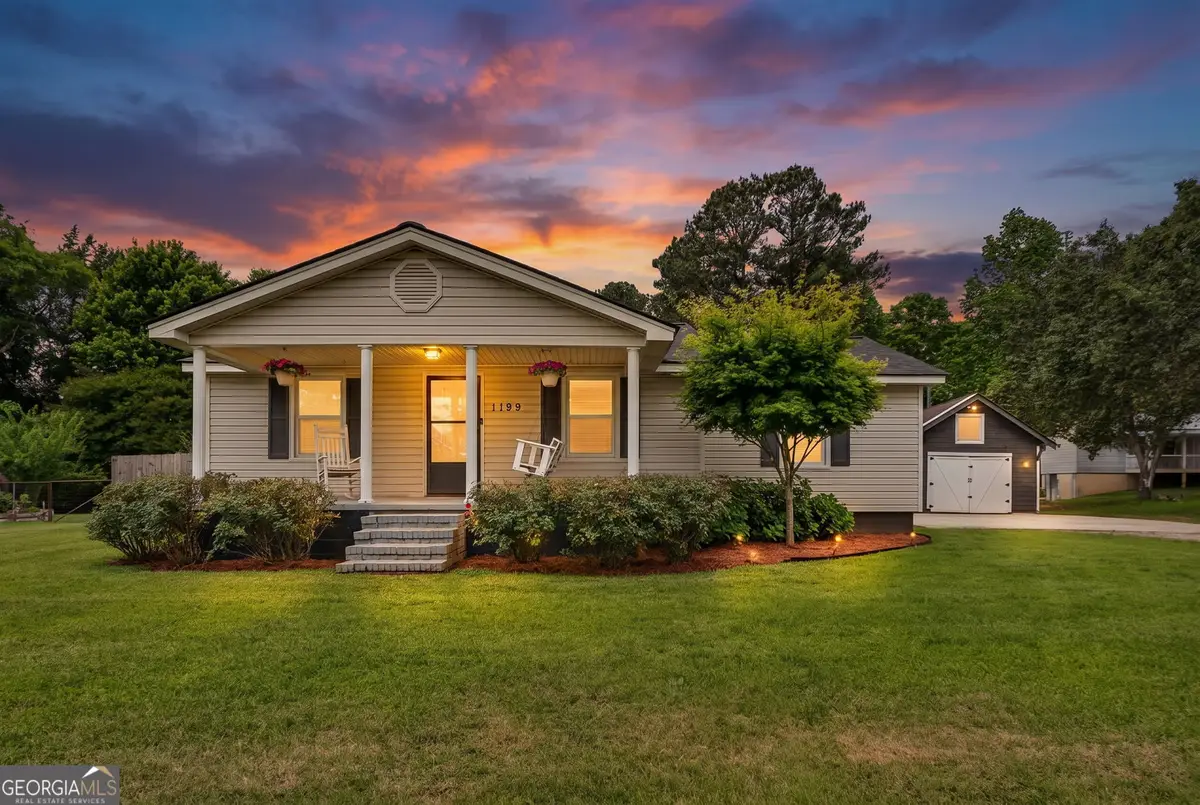1199 Youngs Mill Road, Lagrange, GA 30241 - #1