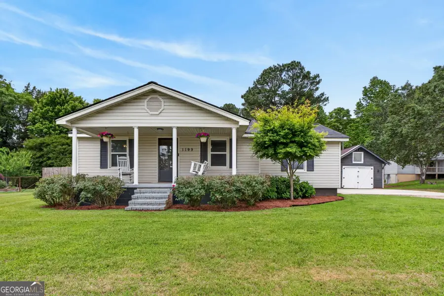 1199 Youngs Mill Road, Lagrange, GA 30241 - #3