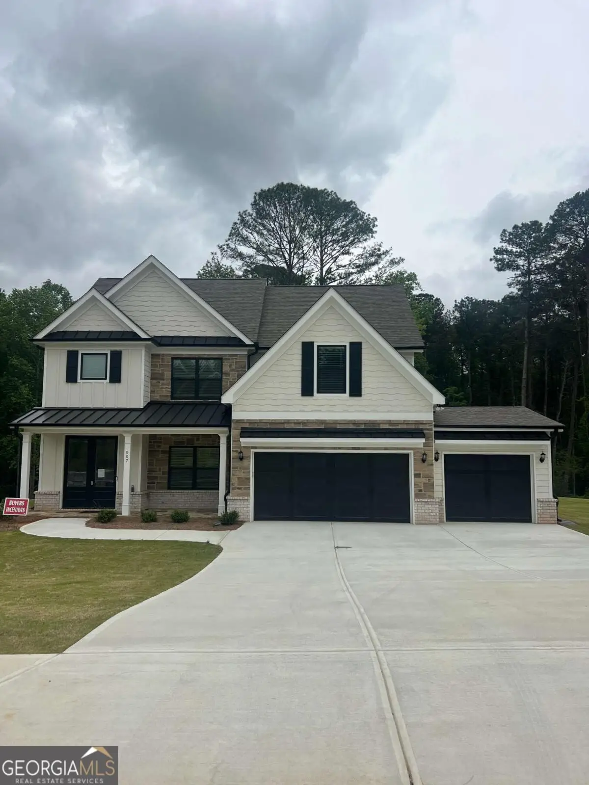 907 Bessie Court, Loganville, GA 30052 - #1