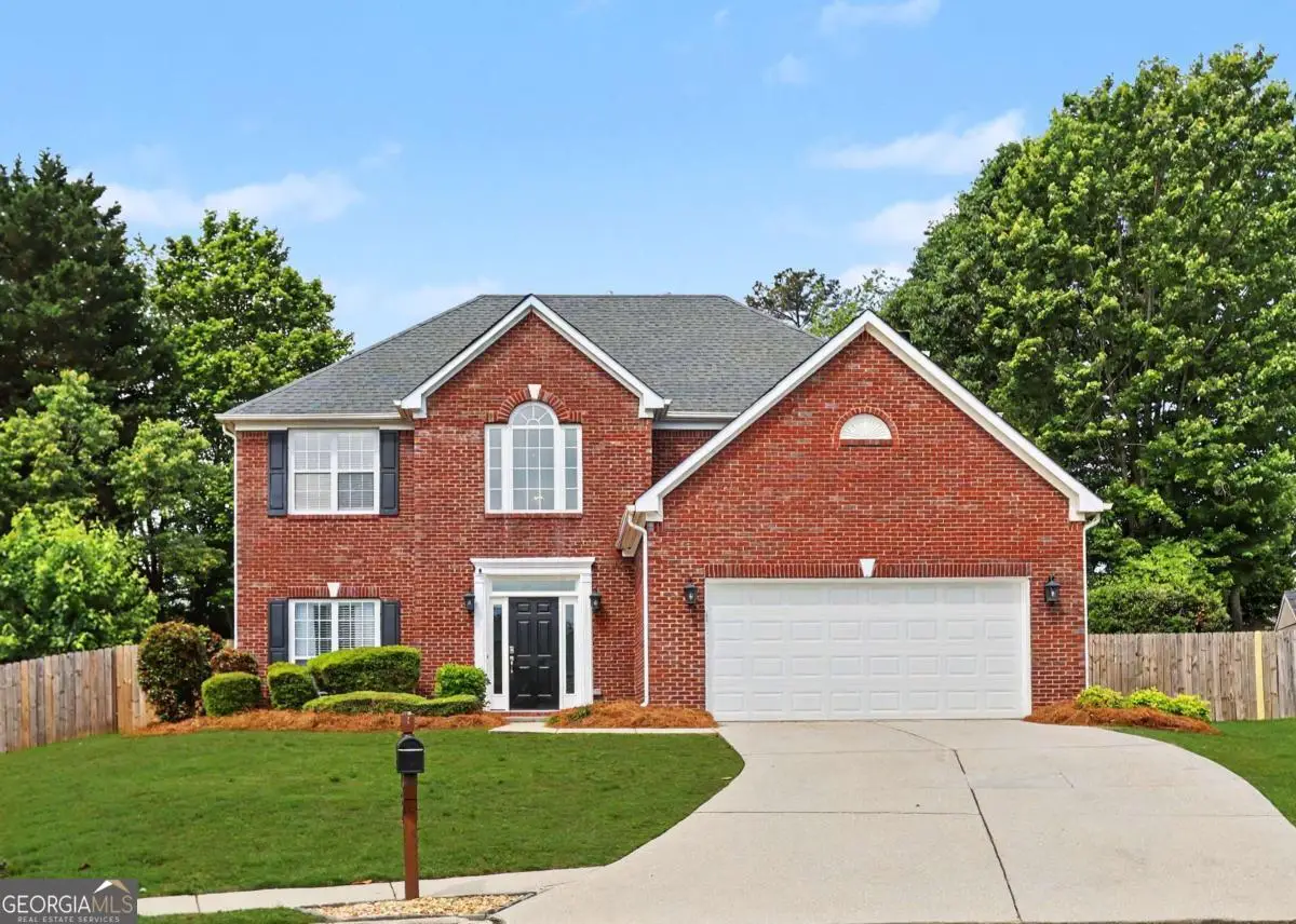 1432 Fairdale Court, Dacula, GA 30019 - #1