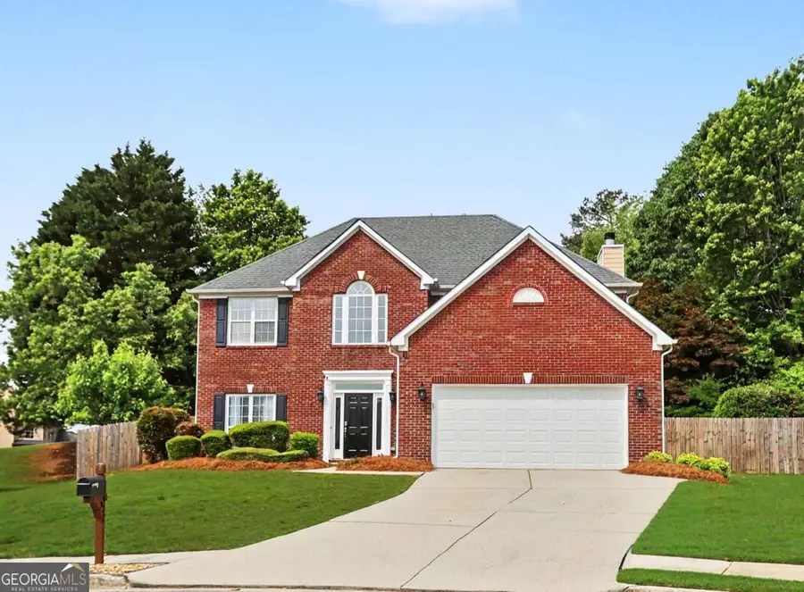 1432 Fairdale Court, Dacula, GA 30019 - #2