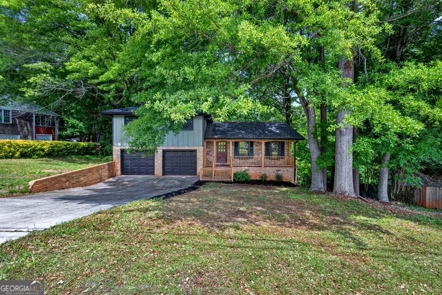 2164 Riverbrook Road, Decatur, GA 30035 - #2