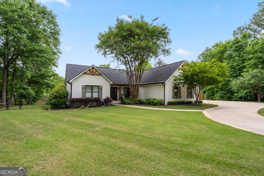 570 Martin Mill Road, Moreland, GA 30259 - #2