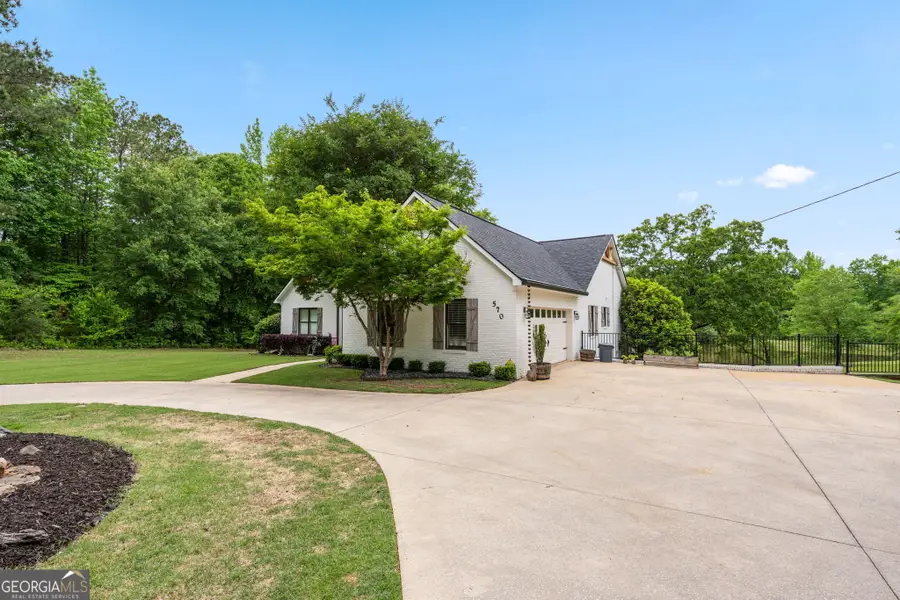 570 Martin Mill Road, Moreland, GA 30259 - #3