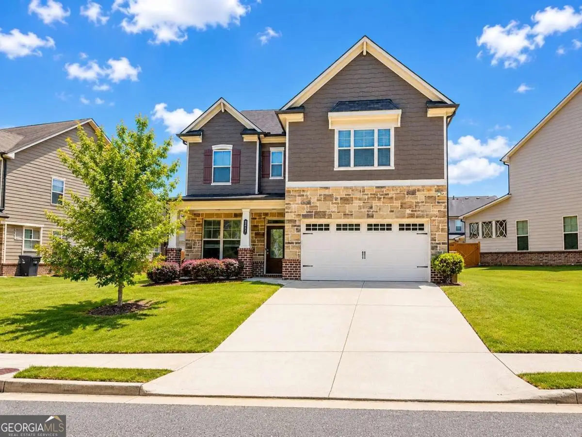 3477 Ivy Birch Way, Buford, GA 30519 - #1