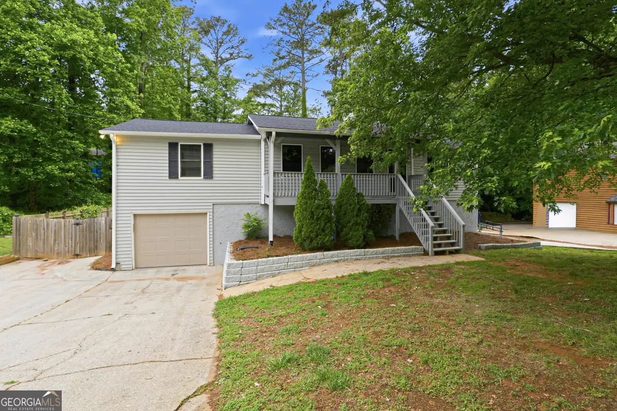 4478 S Springwood Drive Sw, Smyrna, GA 30082 - #1