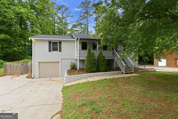 4478 S Springwood Drive Sw, Smyrna, GA 30082