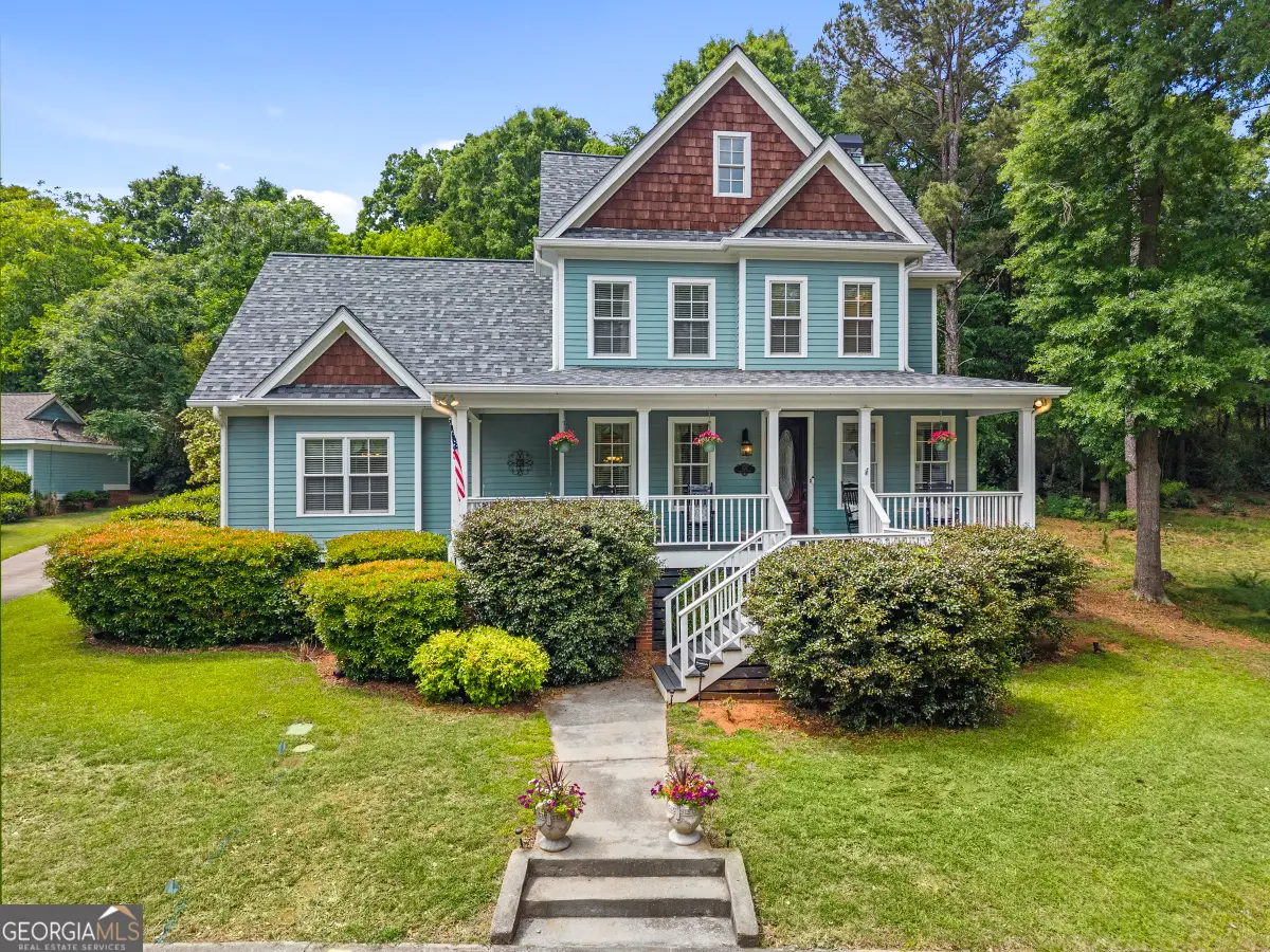 524 Hillside Road, Madison, GA 30650 - #1