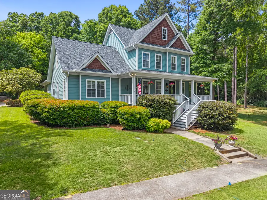 524 Hillside Road, Madison, GA 30650 - #3