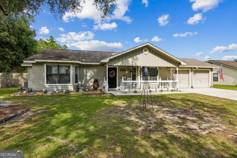 204 N Woodvalley Drive, Kingsland, GA 31548 - #2