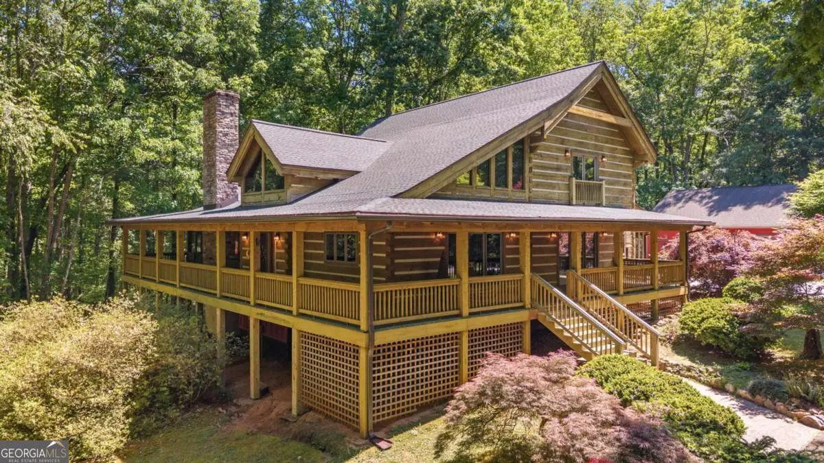1131 Lee Circle, Statham, GA 30666 - #1