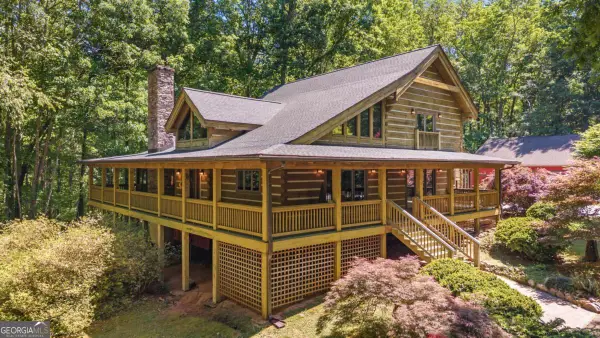 1131 Lee Circle, Statham, GA 30666