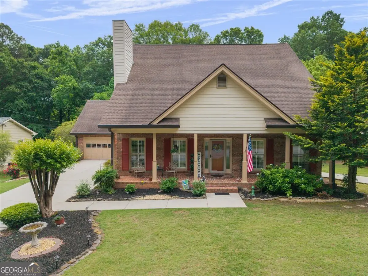 4145 SW Town Branch Court, Covington, GA 30014 - #1