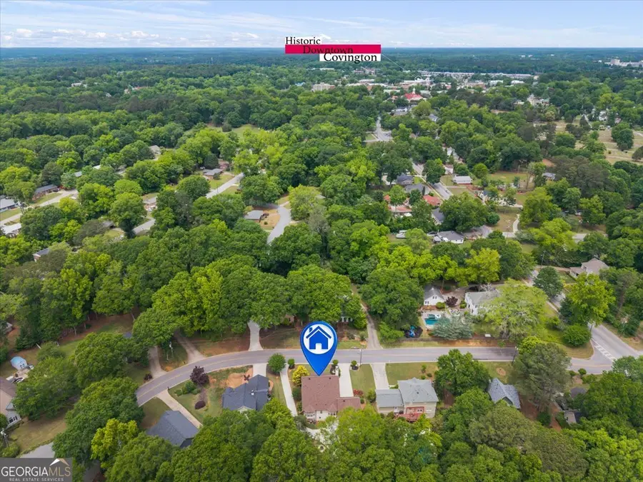 4145 SW Town Branch Court, Covington, GA 30014 - #2