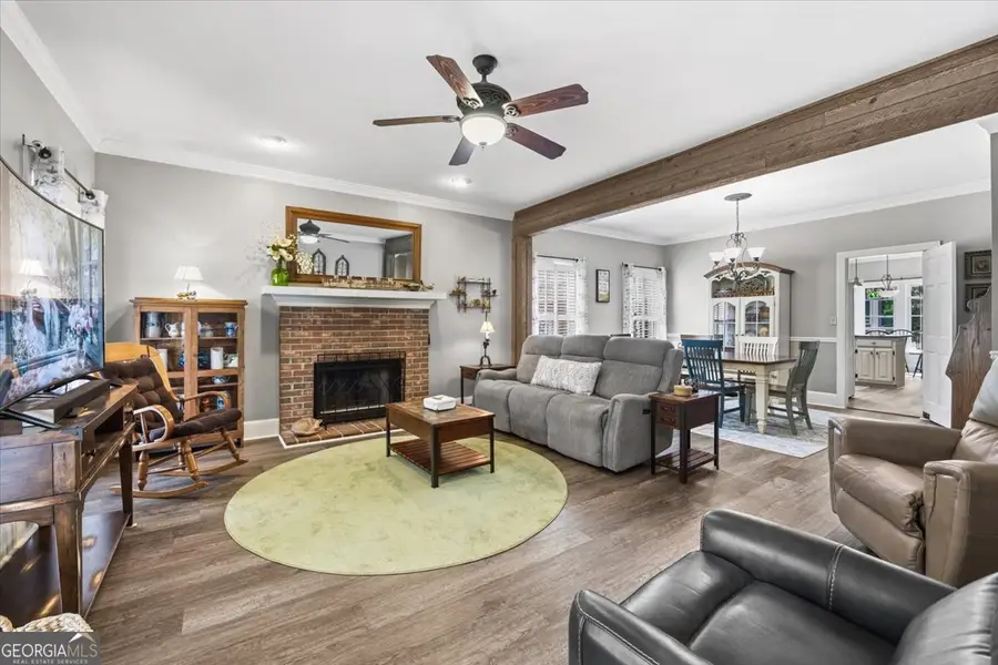 4145 SW Town Branch Court, Covington, GA 30014 - #3