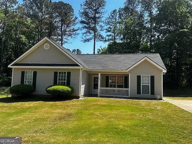 106 Ridgefield Circle, Lagrange, GA 30241 - #1
