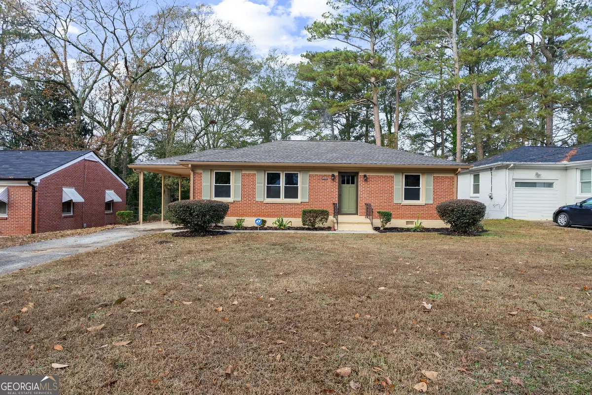 2533 Plantation Drive, East Point, GA 30344 - #1