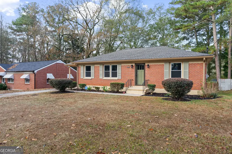 2533 Plantation Drive, East Point, GA 30344 - #3
